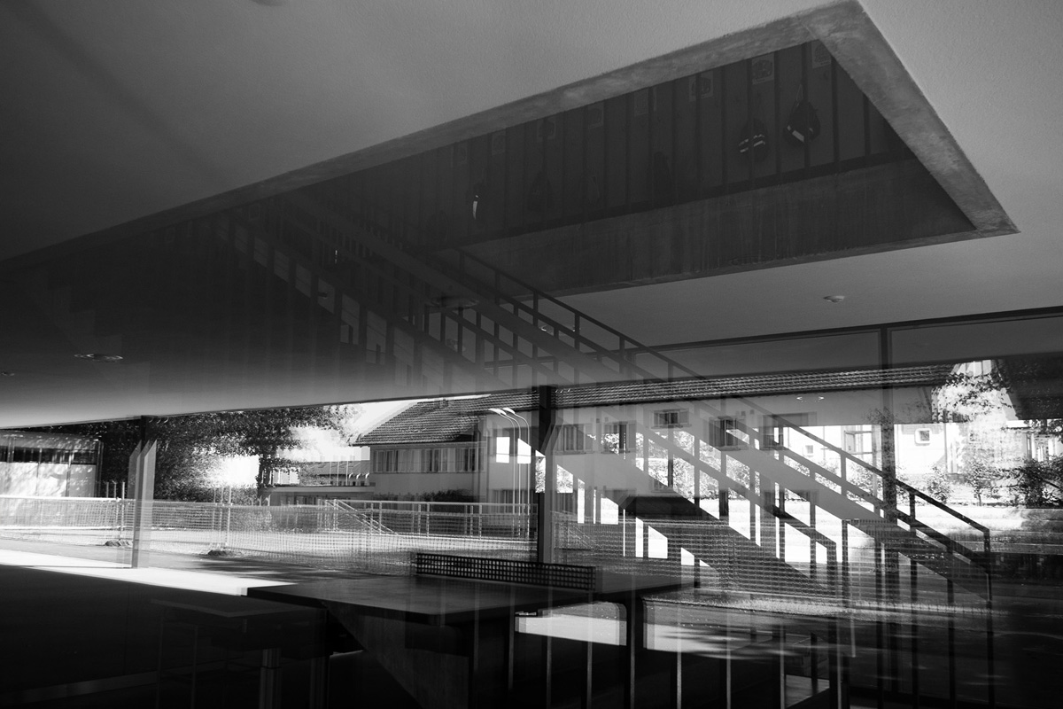 Schulhaus Wildbach Solothurn